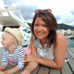 Екатерина Гребенева, 21.07.1985, Москва