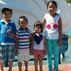 Жануля Жанали, 17.12, Шымкент