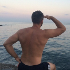 Александр Комендант, 01.09