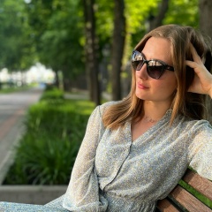 Дарья Лукашевская, 22.09, Санкт-Петербург