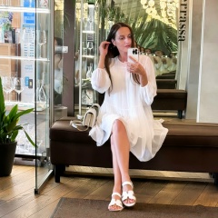 Светлана Смородина, Санкт-Петербург