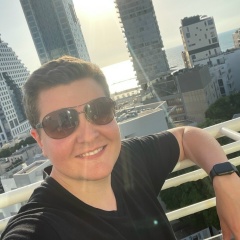 Сергей Тихонов, 17.07.1988, Санкт-Петербург