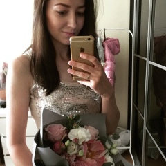 Наталья Фомич, 13.05.1990, Гомель