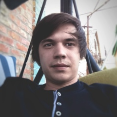 Antony Vernigor, 14.04, Киев