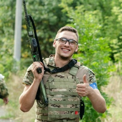 Тарас Нико, 08.06.2000, Кронштадт