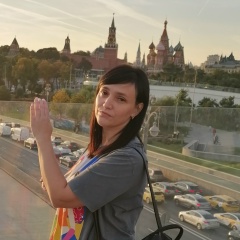 Татьяна Серебрякова, 26.09