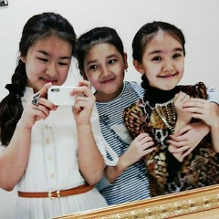 Адема Жахаева, 07.08.1999, Тараз