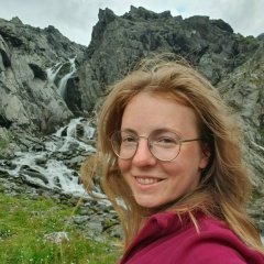 Анна Претро, 05.03, Санкт-Петербург