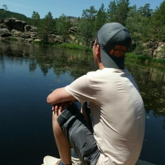 Алибек Джабаев, 17.03.1992, Караганда