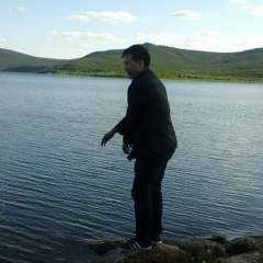 Берик Аймбетов, 12.05.1989, Астана