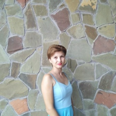 София Гарнышева, Ахтубинск