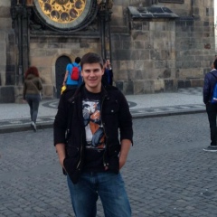 Антон Виленкин, 24.04, Кривой Рог