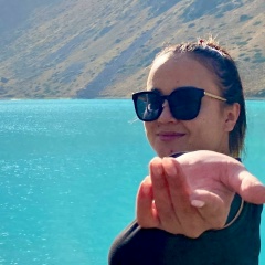 Анара Токтомамбетова, 13.01, Бишкек