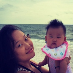 Olga Ho, 08.05.1988, Houston