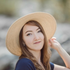 Фидалия Еникеева, 05.12, Санкт-Петербург