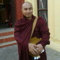 Ashin Panna-Siddhi, 23.05.1985, Yangon