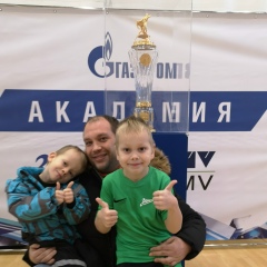 Антон Колесов, 17.03.1983, Никольское