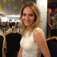 Александра Мурлина, 16.10.1985, Москва