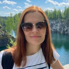 Анастасия Маленина, 02.02.1989, Санкт-Петербург