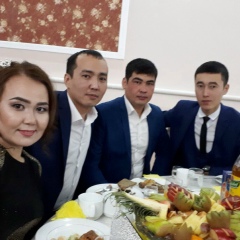 Пазилов Хамит, 20.02.1994, Актау