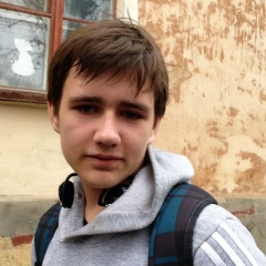 Ваня Вертий, 23.04, Новомосковск