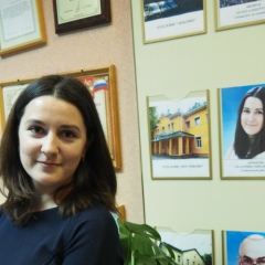 Катерина Архипова, 22.09, Москва