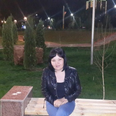 Gulipa Myrzahmedova, Алматы