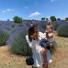 Олечка Хорошая, 08.03, Москва