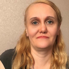 Елена Фатьянова, 20.10, Санкт-Петербург