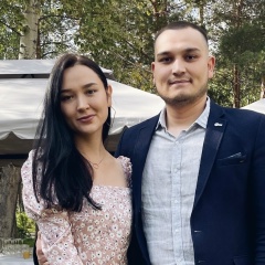 Диана Сероухова, 24.08.1994, Астана