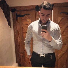 Гриша Григорян, 01.11.1996, Москва