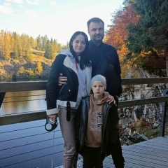 Андрюха Булавка, 14.07.1984, Санкт-Петербург