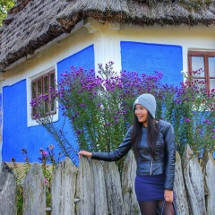 Akzera Anafina, 11.10.1992, Алматы