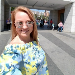 Ольга Блажиєвська, 31.12.1985, Луцк