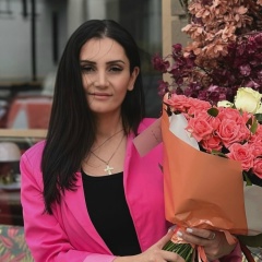 Анна Саямян, Симферополь