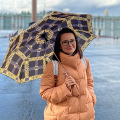 Алиса Гнебиденко, 29.04, Санкт-Петербург