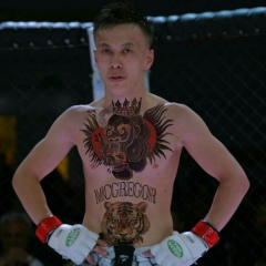 Erbol Kozhanov, 02.10, Алматы