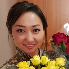 Балжан Есенкызы, 13.11.1990, Алматы