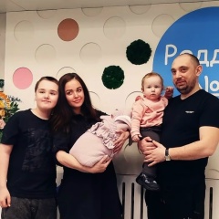 Надежда Булмасова, 27.02, Санкт-Петербург