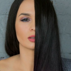 Аня Селютина, 27.05, Новосибирск