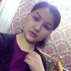 Кызжибек Аширбекова, 30.04.1994, Бишкек