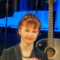 Ольга Зябликова, 25.02.1968, Санкт-Петербург