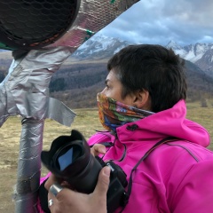 Ольга Погорелова, 21.11, Санкт-Петербург