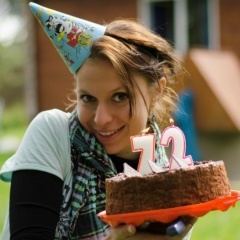 Ирина Савонь, 19.03.1989