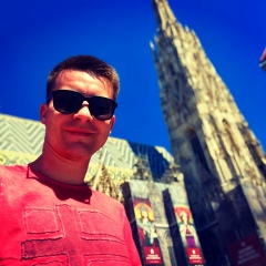 Дима Рачёв, 10.11.1988, Москва