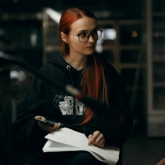 Олеся Полищук, 19.08.1992, Москва