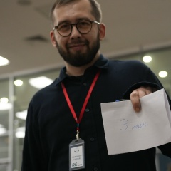 Сергей Горюнов, 12.12