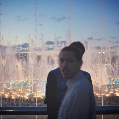 Максим Лавринов, Москва