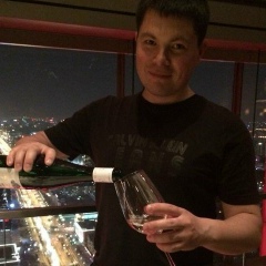 Артур Ким, 03.07.1984, Алматы