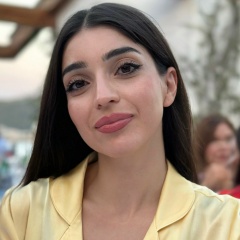 Анна Гаспарян, 31.07.1990, Москва